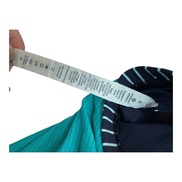 Lululemon Double Bubble Bra Tank - Picture 7 of 7